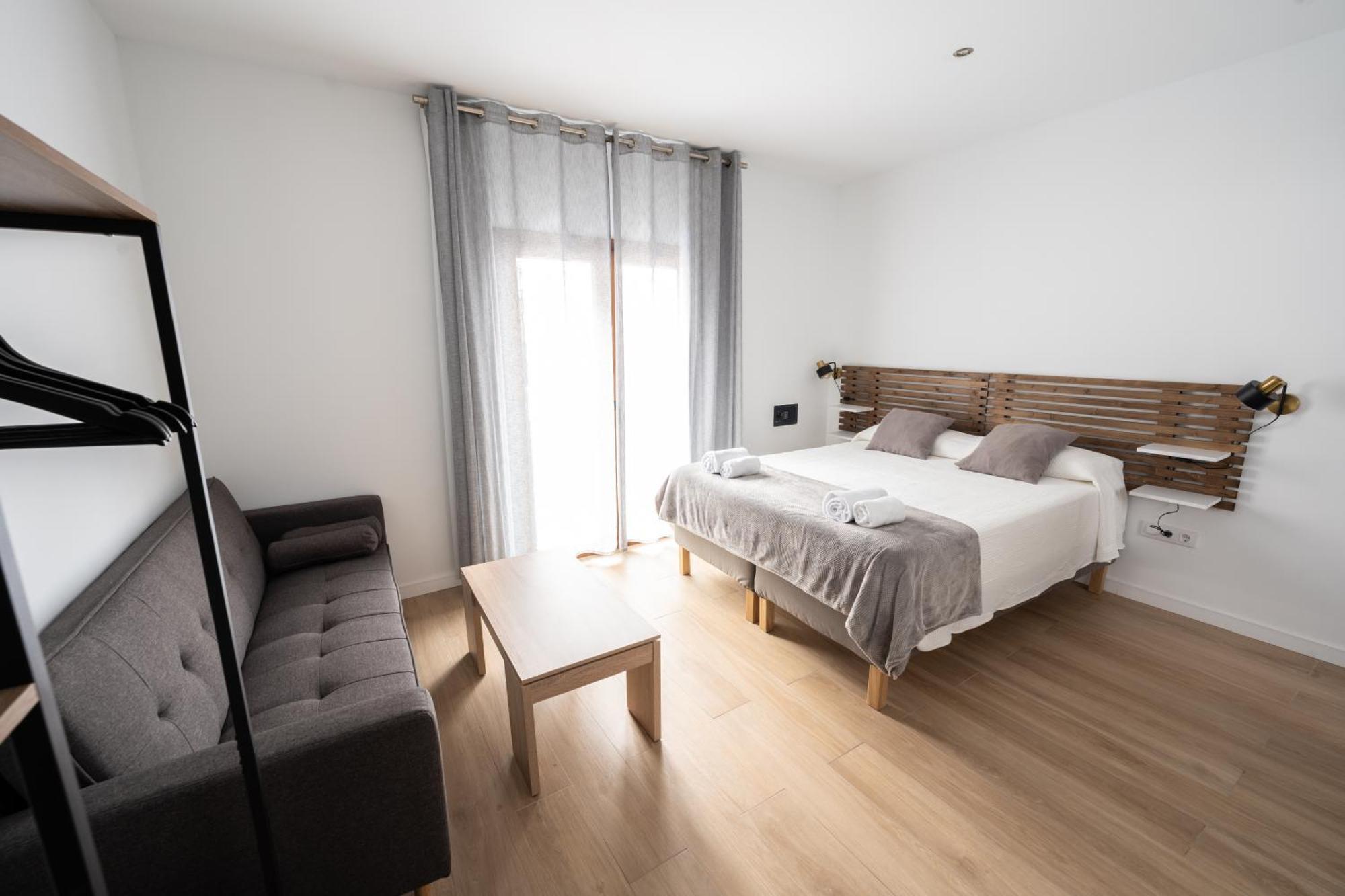 Apartamentos Gemina Mérida Exterior foto