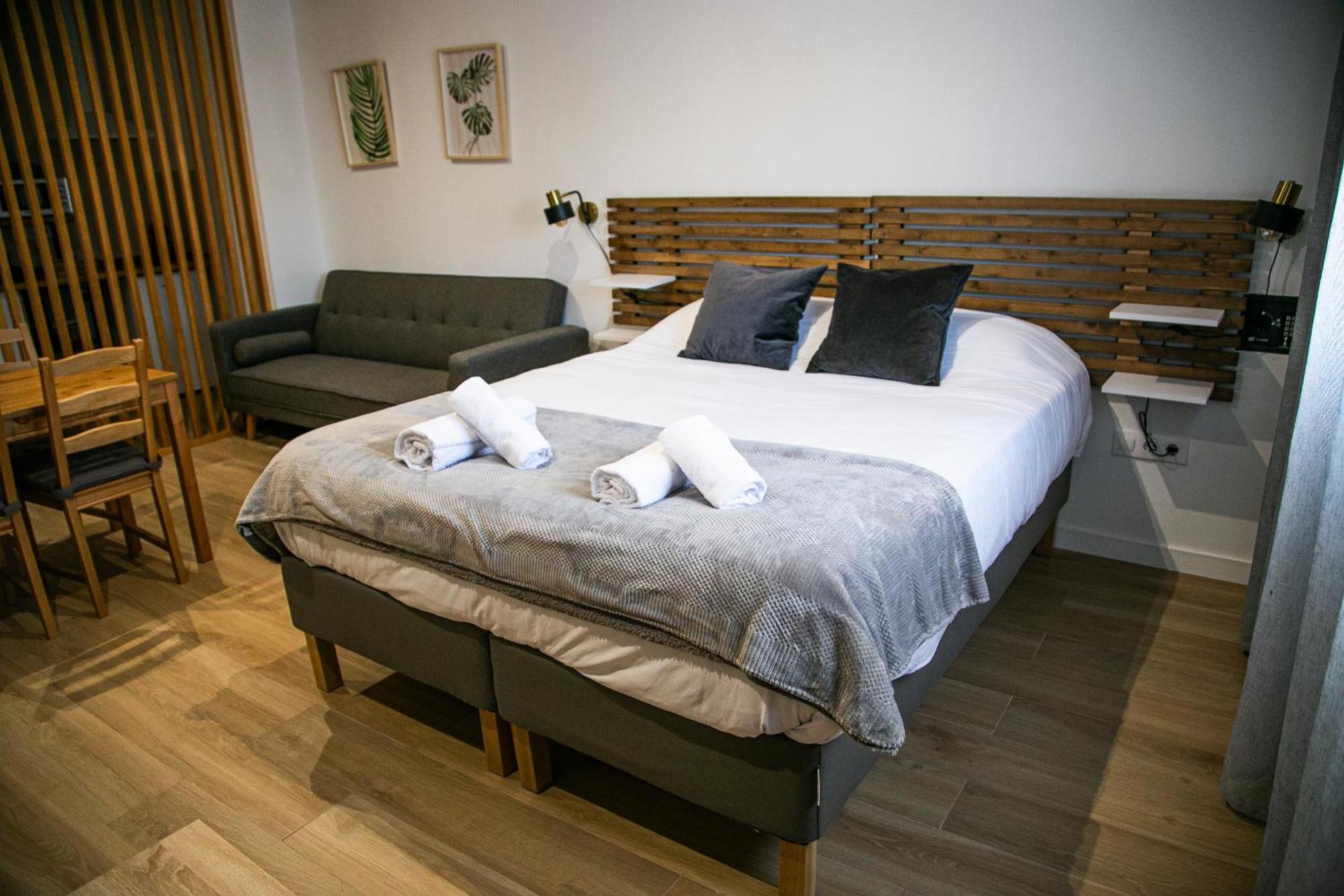 Apartamentos Gemina Mérida Exterior foto