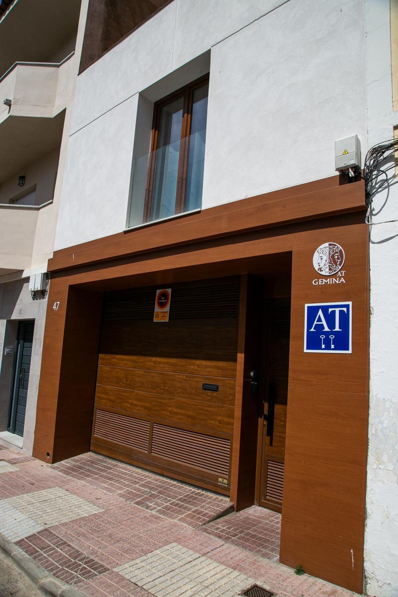 Apartamentos Gemina Mérida Exterior foto