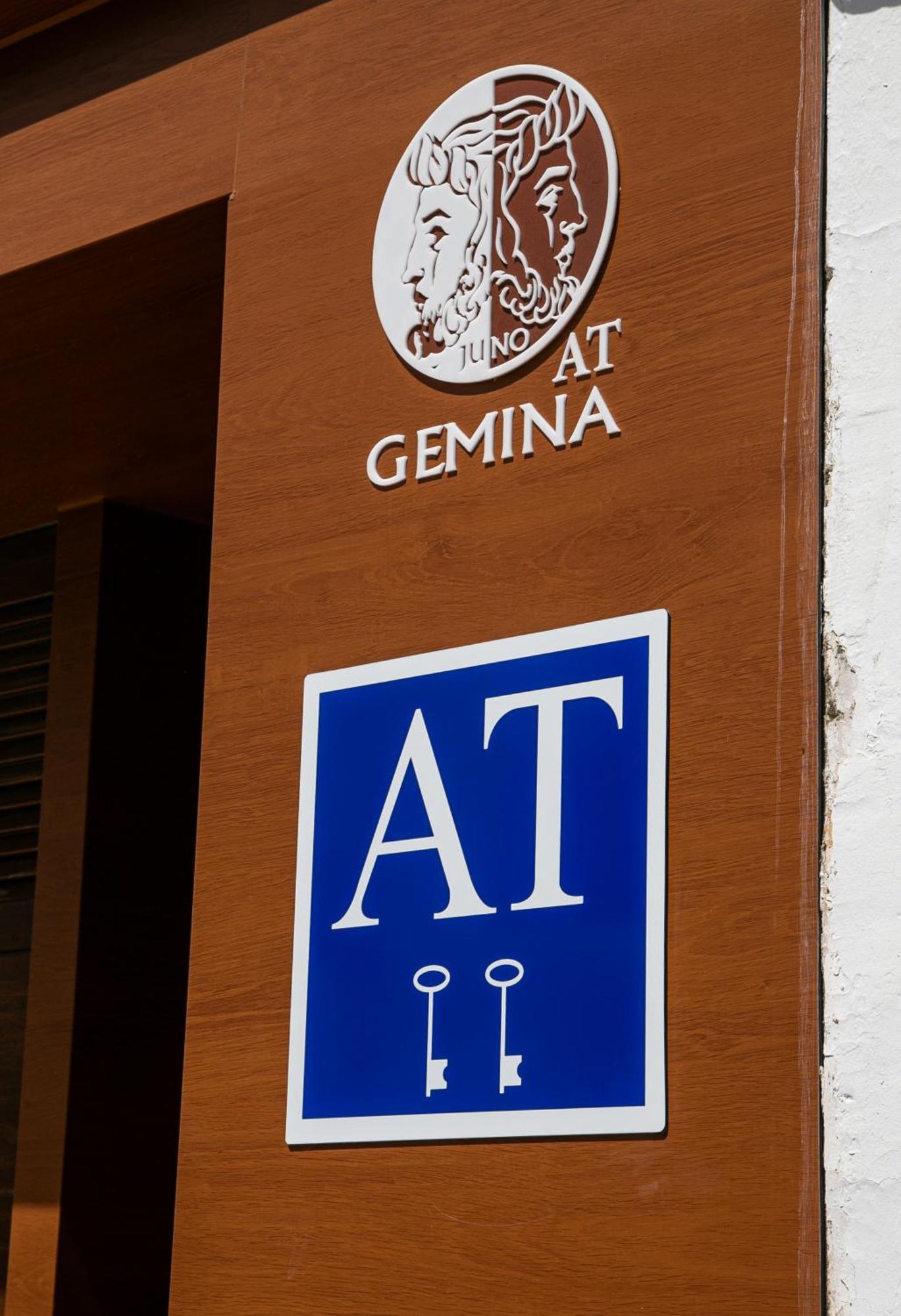 Apartamentos Gemina Mérida Exterior foto